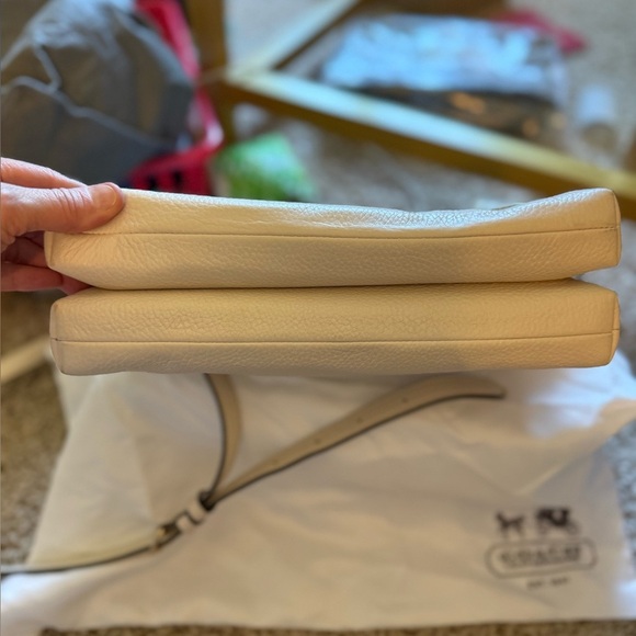 Coach Lyla Crossbody Bag with Scarf - Picture 6 of 10